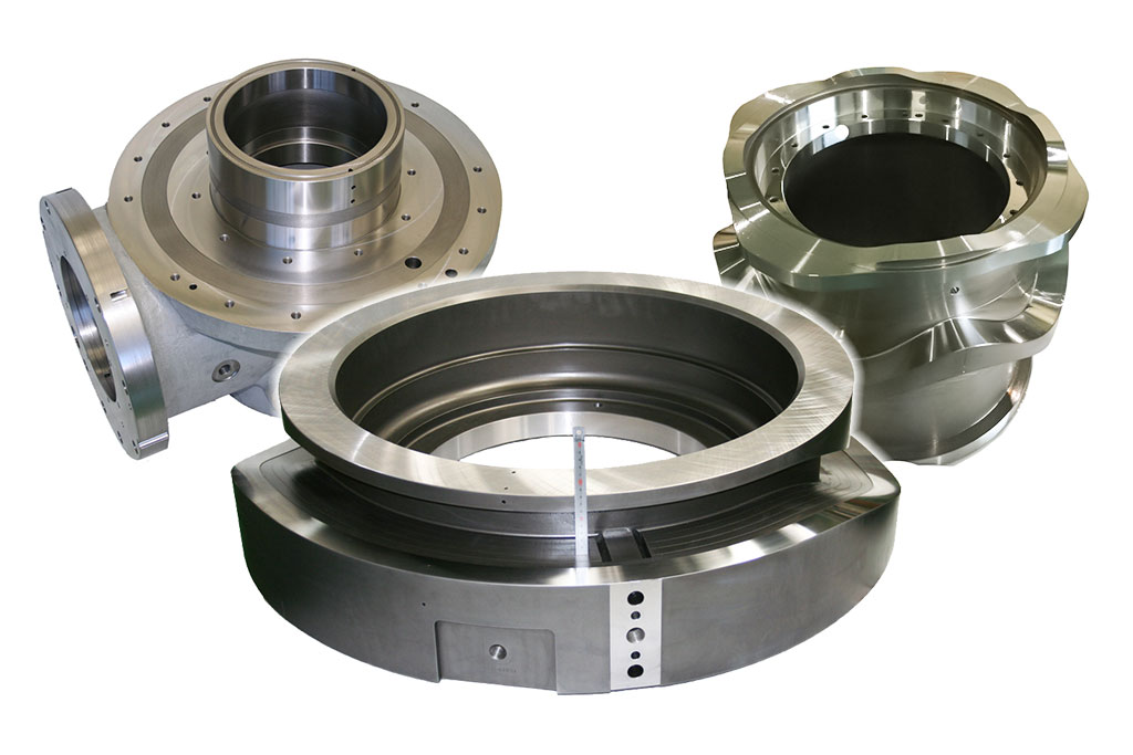 製作から測定まで一貫して行います